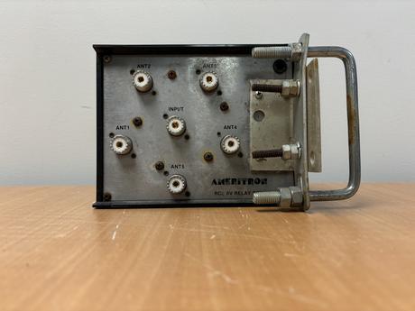 RCS-8V relay unit