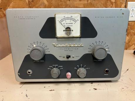 DX-40 front