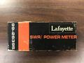 Layfayette Power/SWR box