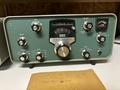Heathkit SB-401 front